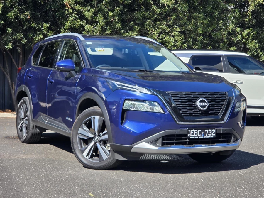 2025 Nissan X-Trail T33 Ti-L e-POWER SUV Image 1