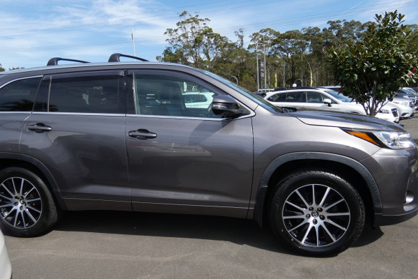 2019 Toyota Kluger GSU55R GRANDE 4X4 SUV Image 4