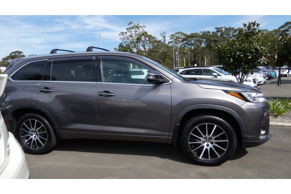 2019 Toyota Kluger GSU55R GRANDE 4X4 SUV