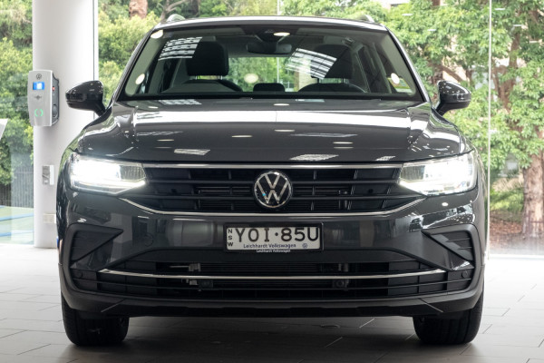 2024 Volkswagen Tiguan 5N 132TSI Life SUV