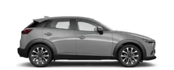 New Mazda CX-3