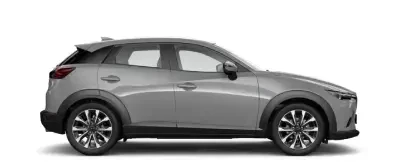 New Mazda CX-3