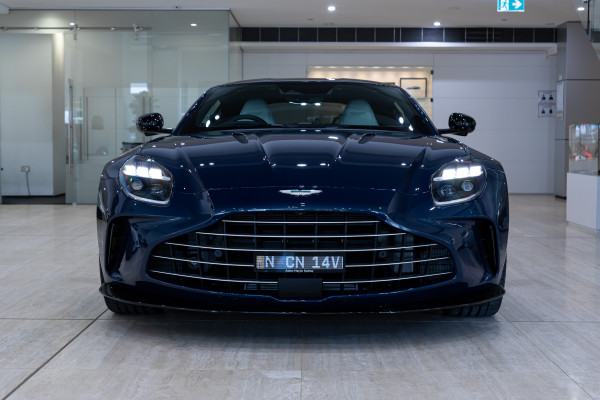 2024 Aston Martin Vantage  Coupe