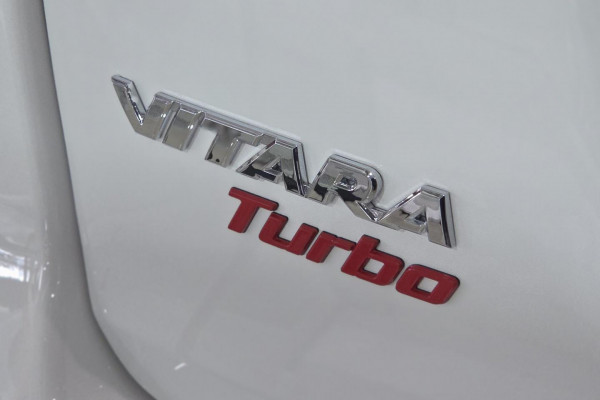2026 Suzuki Vitara  Turbo Hybrid SUV Image 24