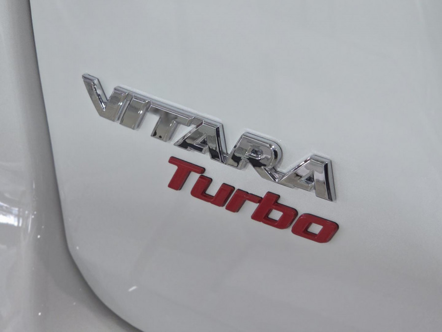 2026 Suzuki Vitara  Turbo Hybrid SUV Image 24