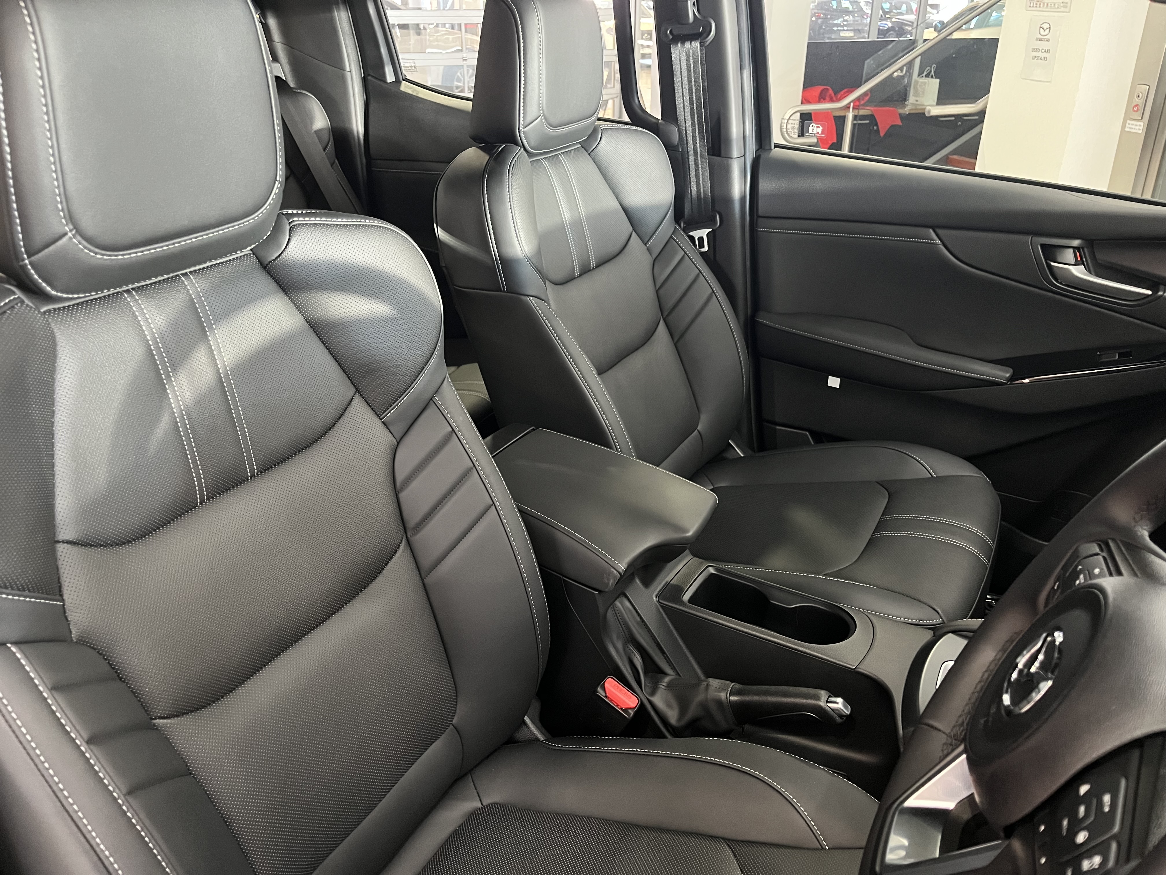 2025 MY24 Mazda BT-50 TF GT Ute Image 12