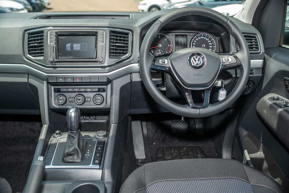 2019 MYV6 Volkswagen Amarok 2H Sportline Ute Image 7