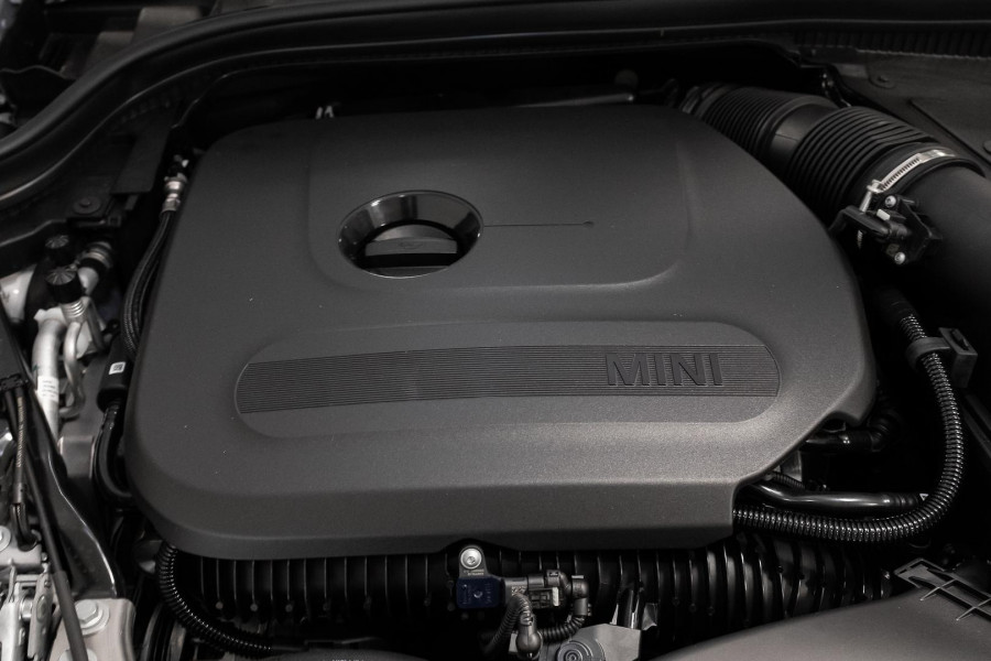 2026 MINI Cooper F67 JCW Favoured Convertible