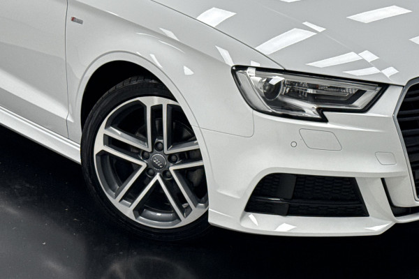 2020 Audi A3 8V 35 TFSI Sedan