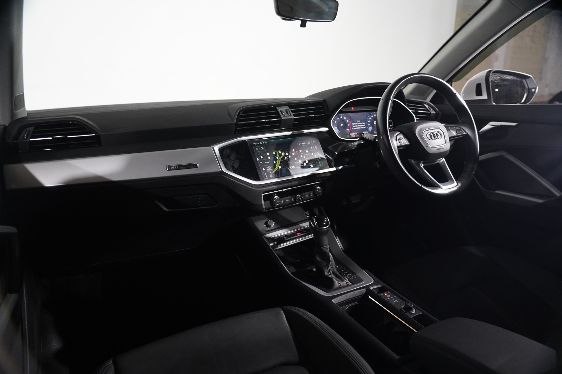 2021 Audi Q3 35 Tfsi SUV Image 11