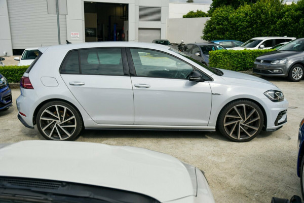 2017 MY18 Volkswagen Golf 7.5 MY18 R DSG 4MOTION Grid Edition Hatch Image 4
