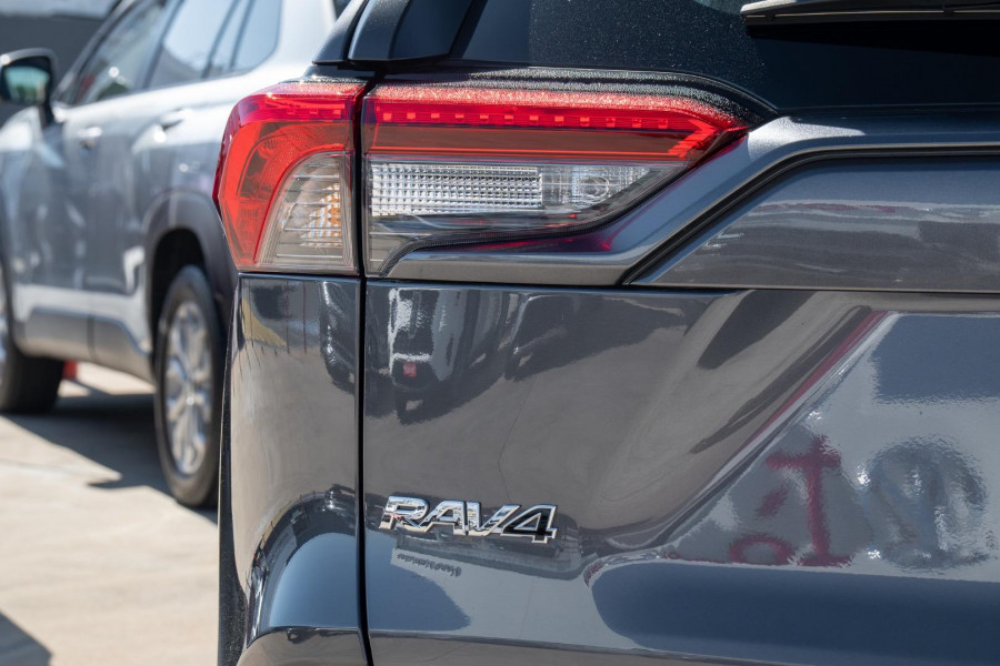 2025 Toyota RAV4 AXAH54R GX SUV Image 21