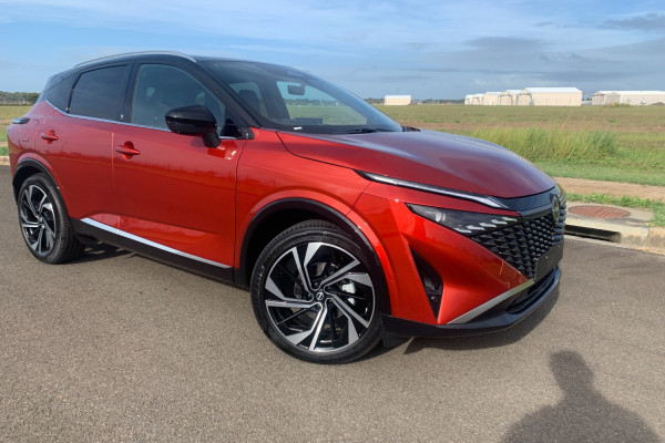 2024 MY25 Nissan QASHQAI J12 Ti-L SUV
