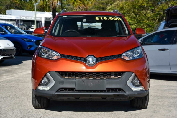 2018 MG GS SAS2 Excite SUV