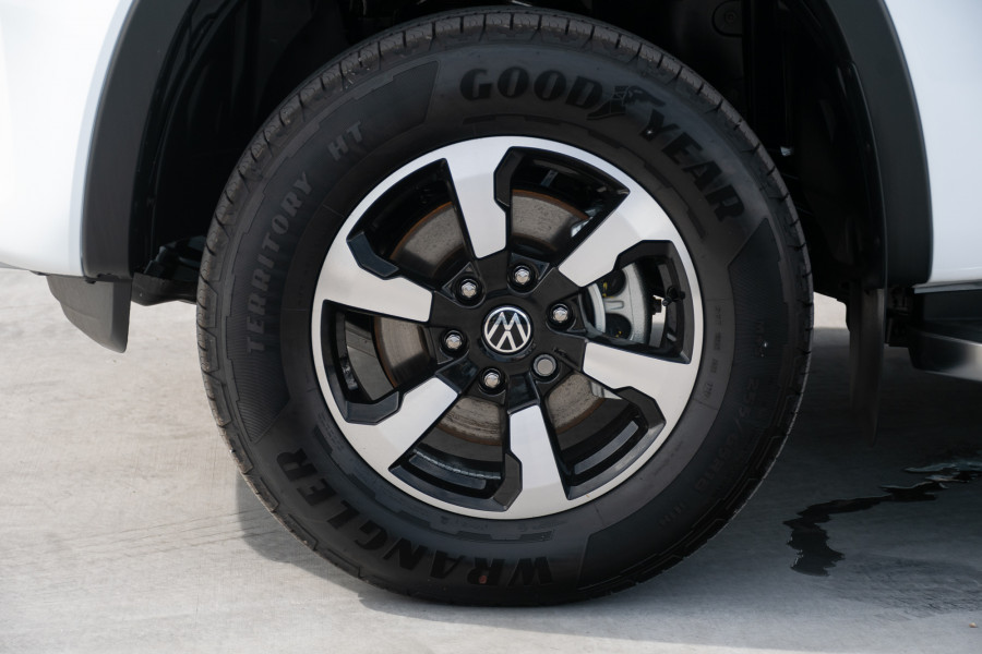 2026 Volkswagen Amarok NF TDI452 Style Ute Image 23