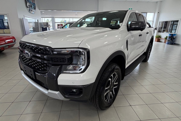 2025 MY26 Ford Ranger P703 Sport Ute Image 3