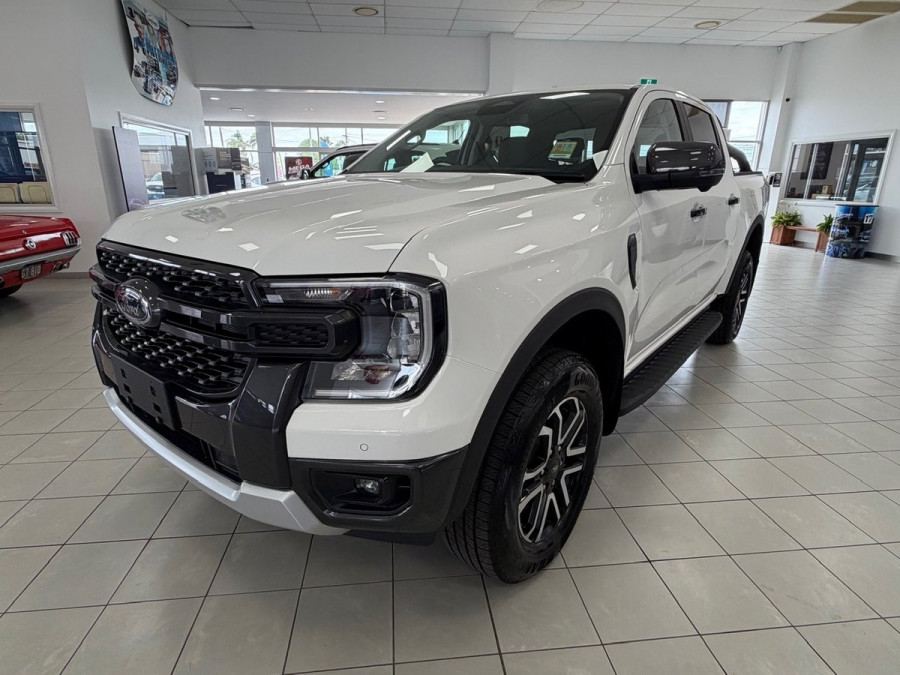 2025 MY26 Ford Ranger P703 Sport Ute Image 3