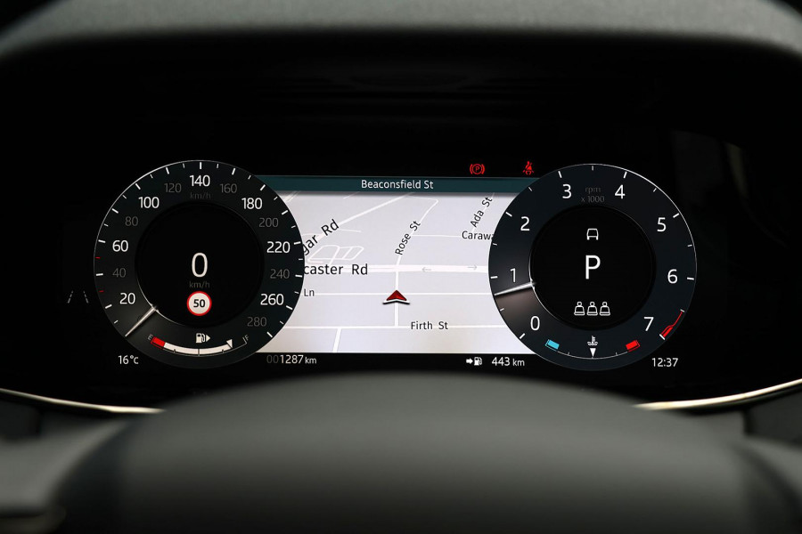 2025 MY26 Land Rover Range Rover Evoque L551 P250 Dynamic SE SUV