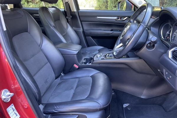 2018 Mazda CX-5 Touring Wagon Image 3
