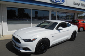 Ford Mustang GT FM 2017MY