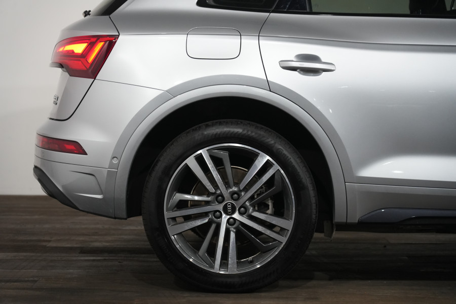 2021 Audi Q5 FY 45 TFSI SUV Image 6