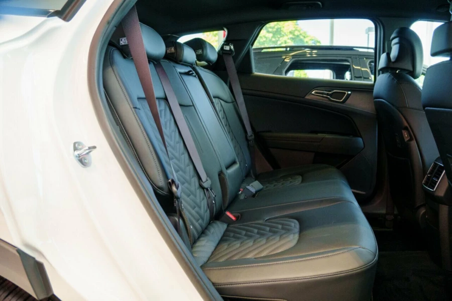 2026 Kia Sportage NQ5 PE HEV GT-Line SUV Image 9