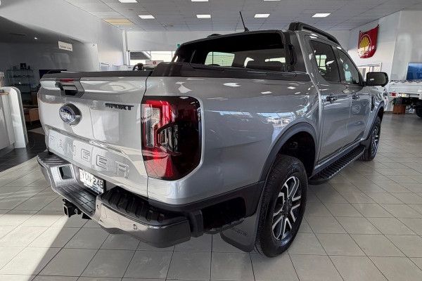 2024 MY24.5 Ford Ranger P703 Sport Ute Image 9