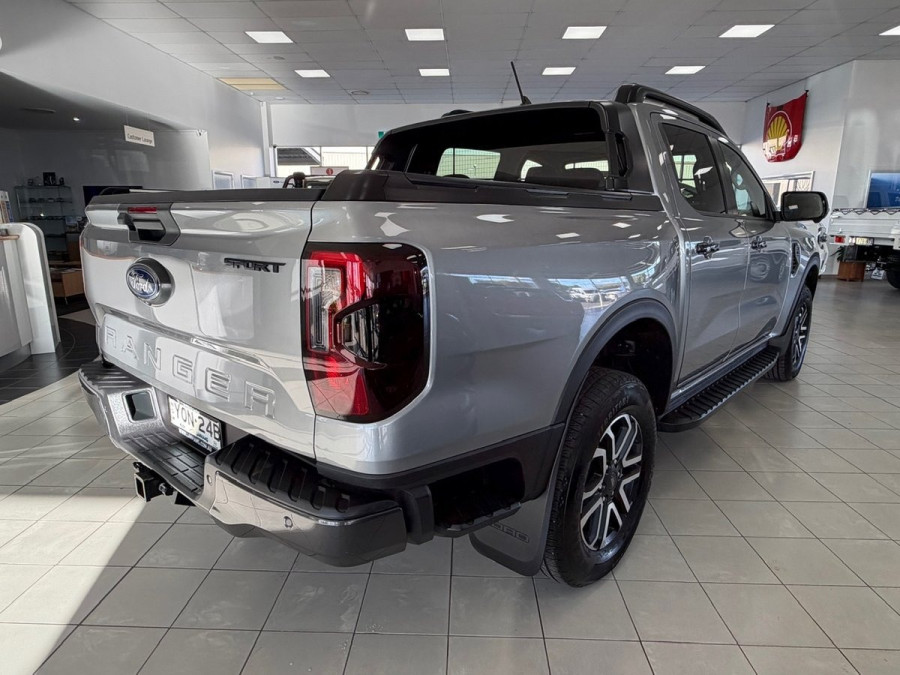 2024 MY24.5 Ford Ranger P703 Sport Ute Image 9