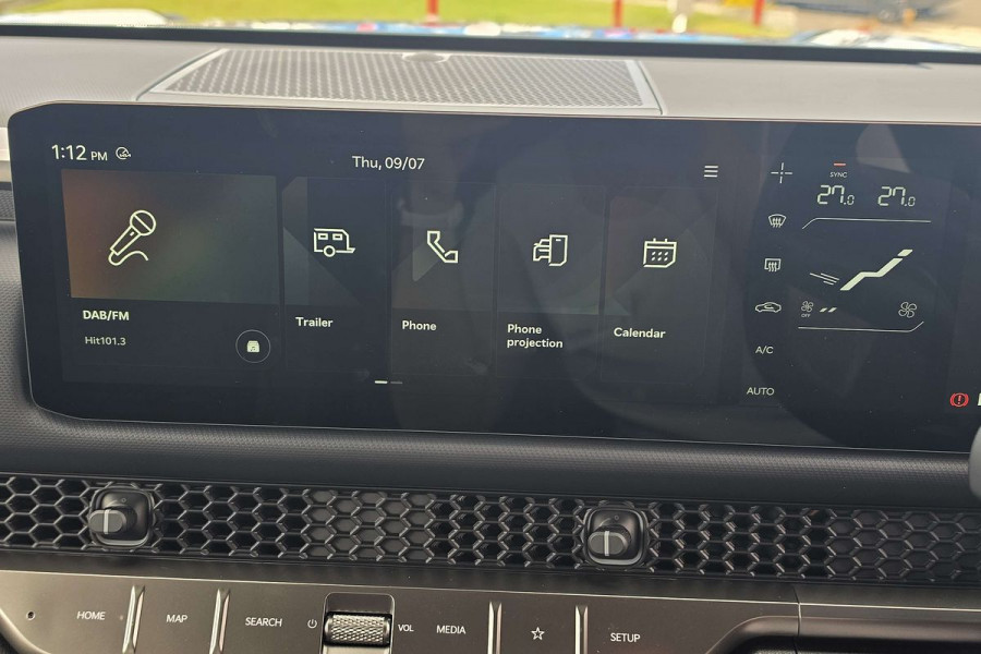 2025 MY26 Kia Tasman TK S Ute Image 16