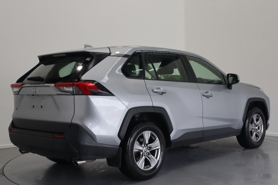 Used 2024 Toyota RAV4 GX2WD 2.0L5 Door Wagon 4B 001 UA06246 Wilsons