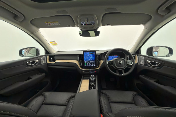 2025 MY26 Volvo XC60 UZ Ultra B5 Dark SUV Image 13