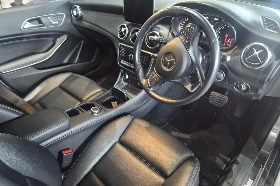 2018 Mercedes-Benz GLA-Class X156 GLA180 SUV