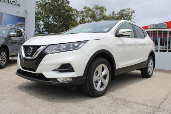 2020 MY0  Nissan QASHQAI J11 Series 3 ST Plus Suv