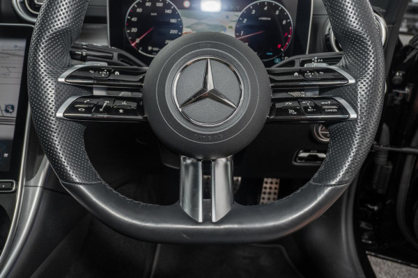 2022 Mercedes-Benz C-Class W206 C300 Sedan image 14