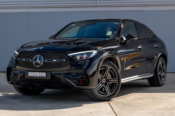 2026 MY25 Mercedes-Benz GLC-Class C254 GLC300 SUV image 7