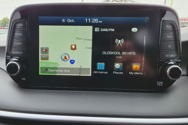 2019 Hyundai Tucson TL3 Active X SUV Image 22