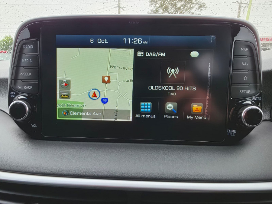 2019 Hyundai Tucson TL3 Active X SUV Image 22