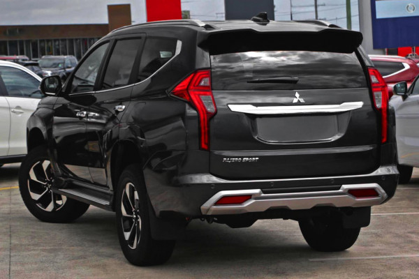 2025 Mitsubishi Pajero Sport QG Exceed SUV Image 3
