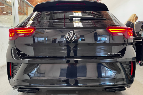 2024 MY25 Volkswagen T-Roc D11 140TSI R-Line SUV