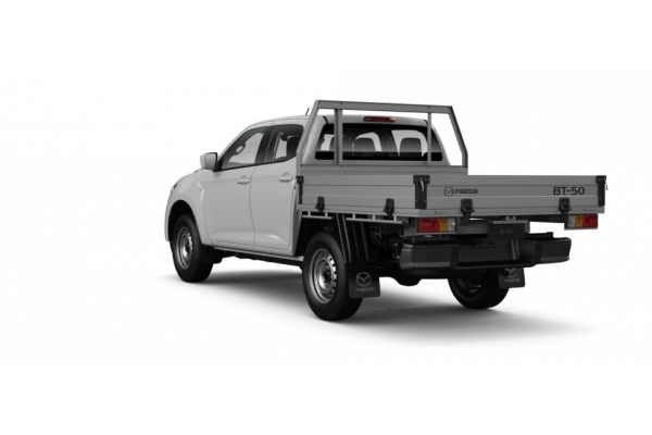 2025 MY26 Mazda BT-50 TF XS Cab Chassis Image 18
