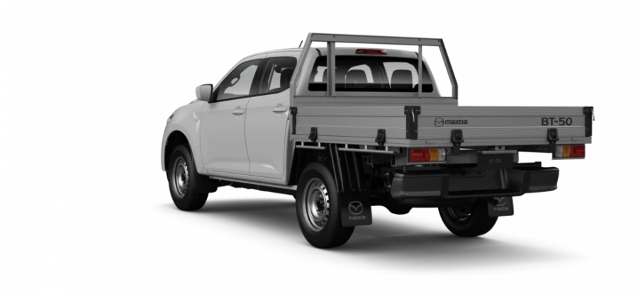 2025 MY26 Mazda BT-50 TF XS Cab Chassis Image 18