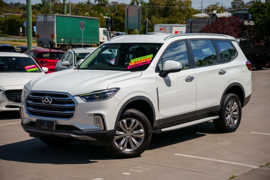 2021 LDV D90 SV9A Executive SUV
