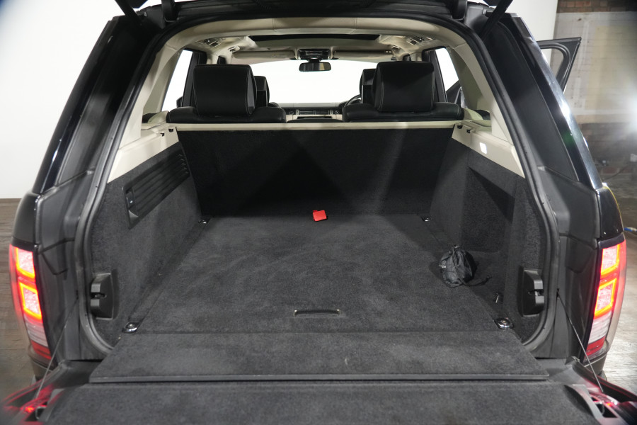 2014 Land Rover Range Rover Autobiography SUV