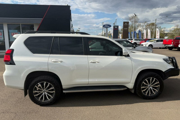 2023 Toyota LandCruiser Prado GDJ150R Kakadu SUV Image 8