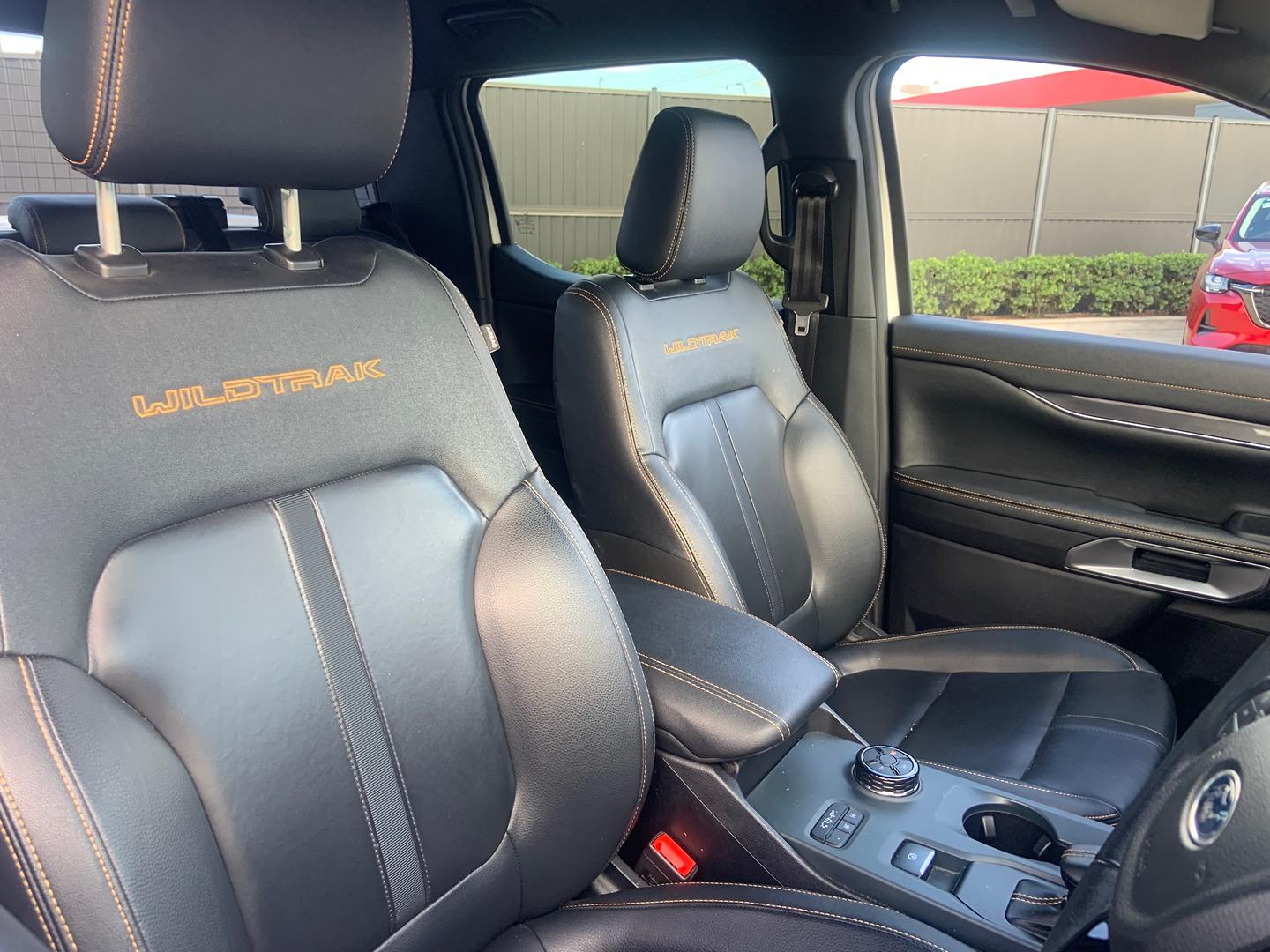 2022 MY21.75 Ford Ranger PX MkIII Wildtrak Ute Image 18