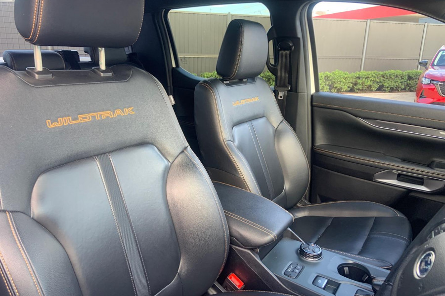 2022 MY21.75 Ford Ranger PX MkIII Wildtrak Ute Image 18