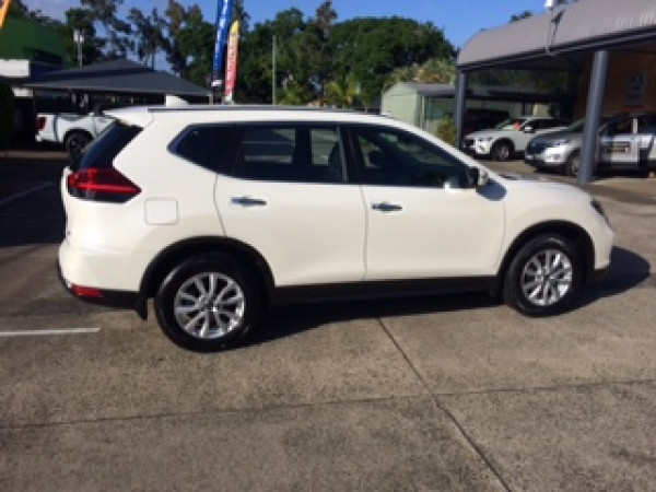 2019 Nissan X-Trail T32 Series II ST Suv