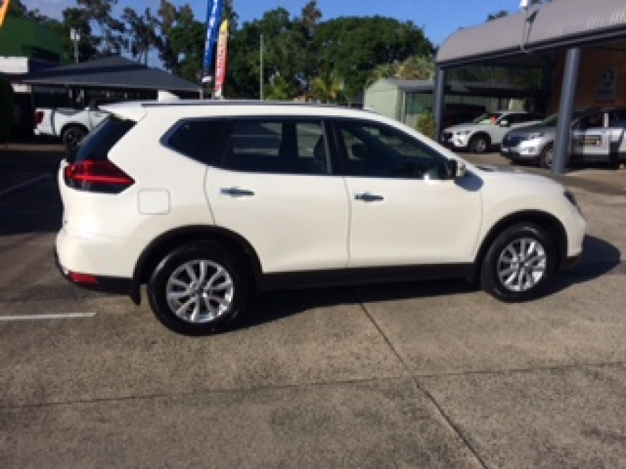 2019 Nissan X-Trail T32 Series II ST Suv Image 1