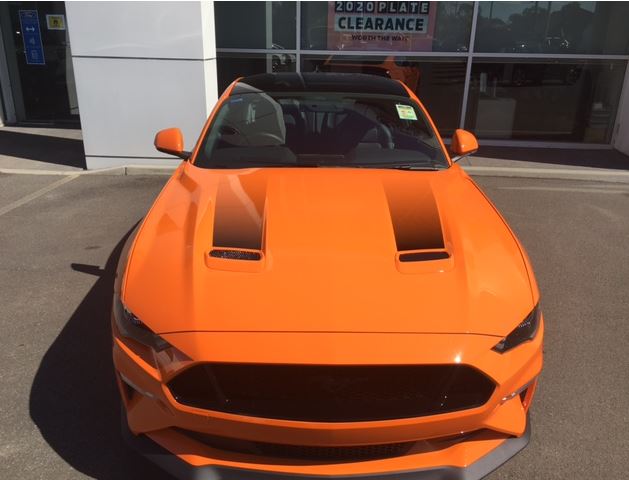 2021 Ford Mustang GT Fastback - Jeff Wignall Ford