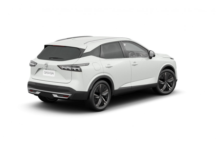2024 MY25 Nissan QASHQAI J12 Ti SUV